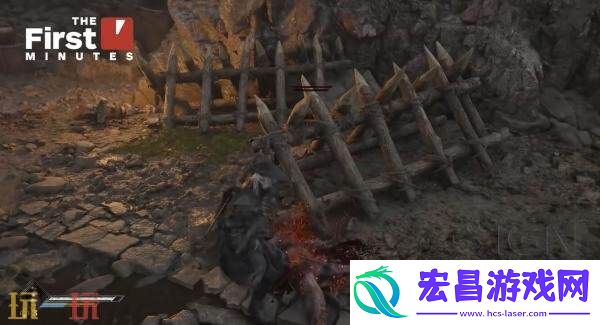 影之刃零22分钟实机演示试玩视频发布