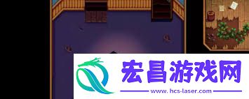 星露谷物语绯红鱼的垂钓地点