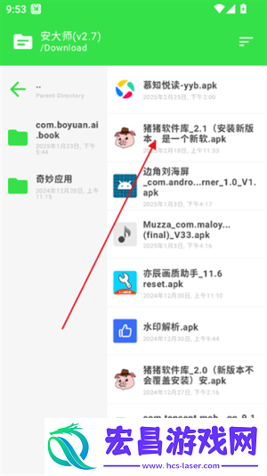安大师