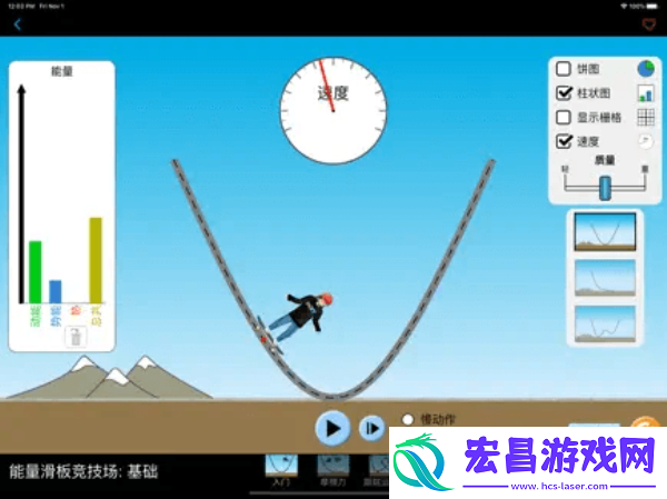 PhET截图