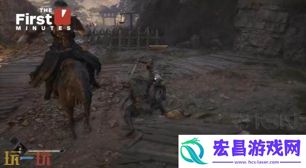 影之刃零22分钟实机演示试玩视频发布