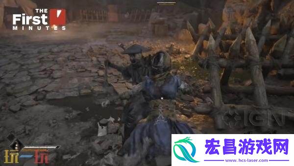 影之刃零22分钟实机演示试玩视频发布