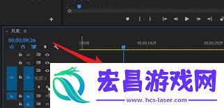 pr怎么调视频速度
