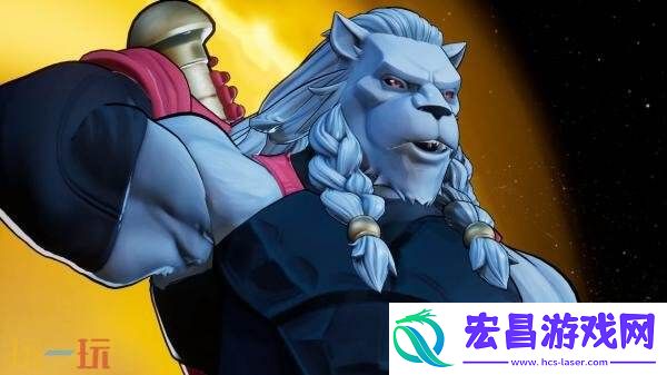 无敌少侠VS角色-「狂战兽」预告发布