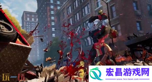 「狂战兽」预告发布