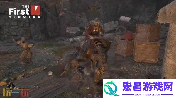 影之刃零22分钟实机演示试玩视频发布