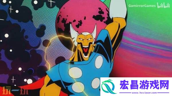 漫威宇宙入侵全新预告发布 银影侠&马面雷神加入