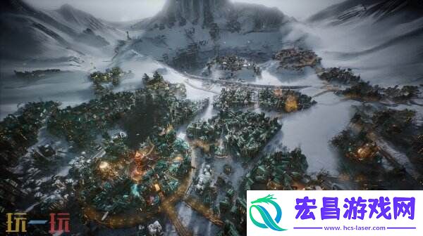 冰汽时代2PS5版和Xbox版将于9月18日推出