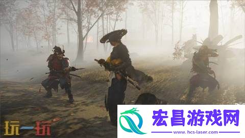 羊蹄山之魂细节曝光
