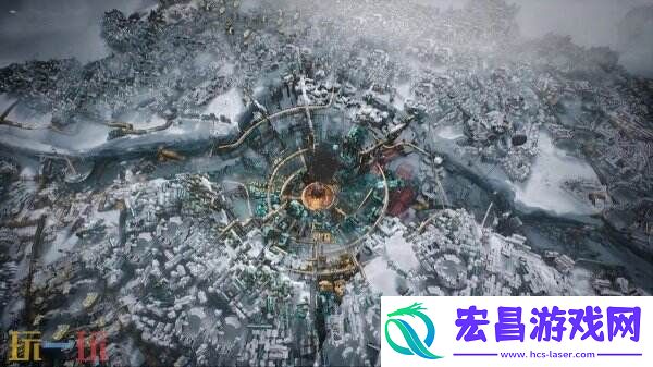 冰汽时代2PS5版和Xbox版将于9月18日推出