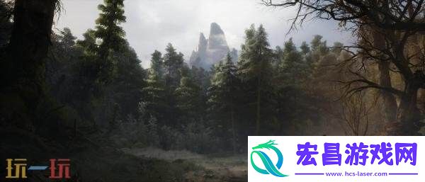 Witchfire抢先体验版“Webgrave”更新已发布