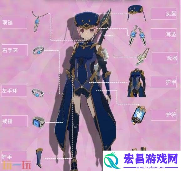 灵魂乐手协奏流职业培养攻略