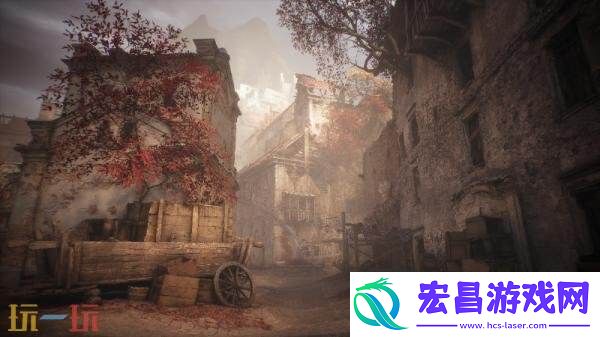 Witchfire抢先体验版“Webgrave”更新已发布