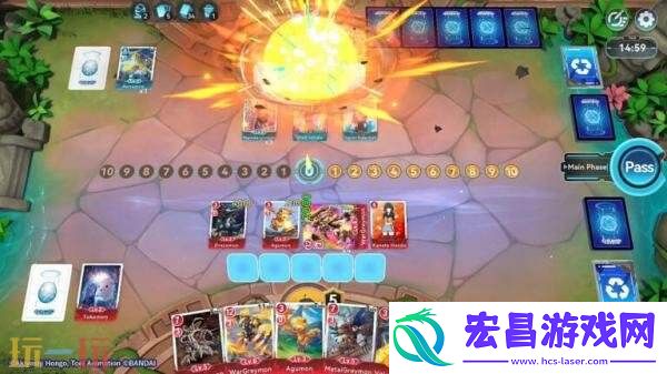 Alysion封闭Beta测试报名开启