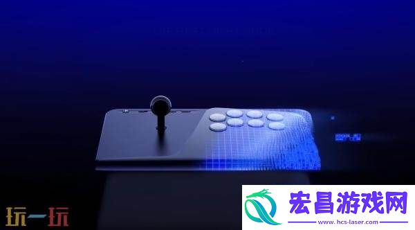 PlayStation官方无线格斗摇杆正式命名FlexStrike