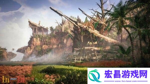 索尼起诉腾讯新游荒野起源抄袭地平线