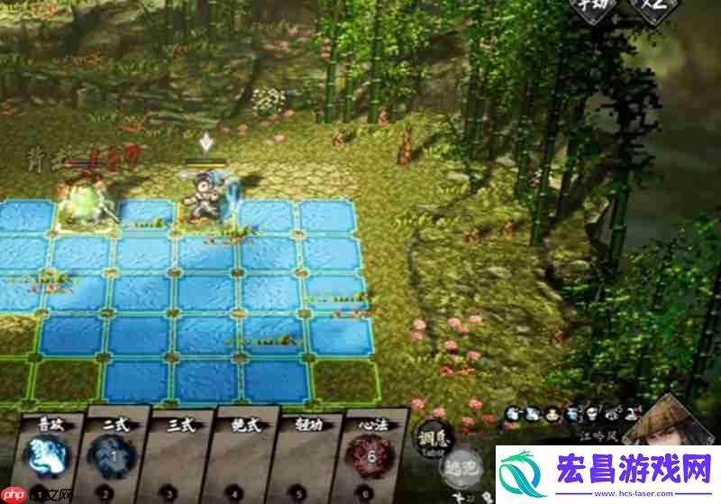 江吟风角色玩法详细解析