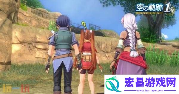 the-1st克萝赛和阿加特登场剧情发布