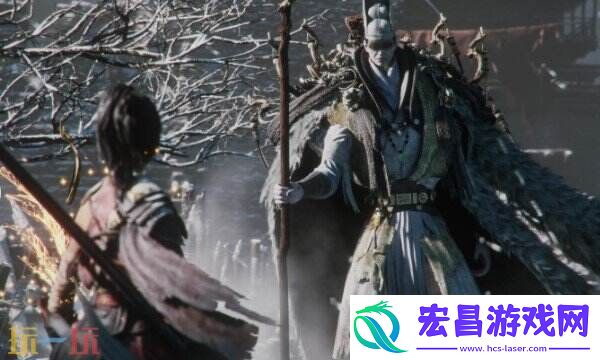 明末渊虚之羽风灵月影修改器