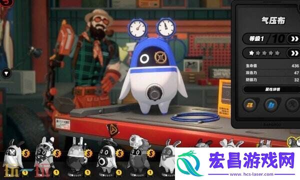 绝区零气压布品质介绍