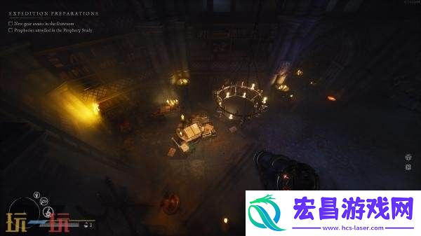 Witchfire抢先体验版“Webgrave”更新已发布