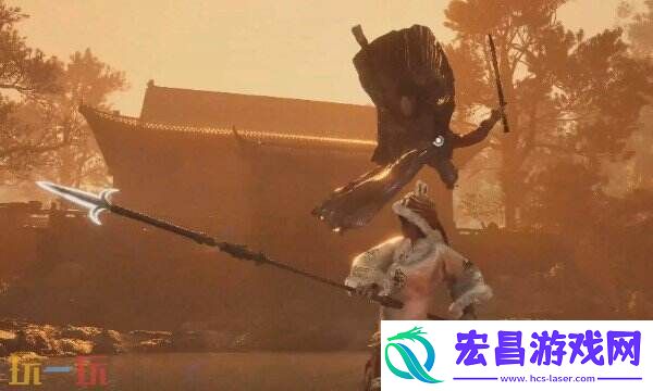 长枪扫图流打法攻略