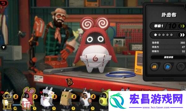 绝区零扑击布详细解析