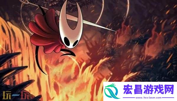 Xbox将携空洞骑士