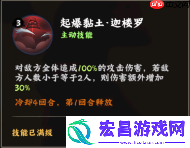 艺术爆炸的SSS+烧灼核心