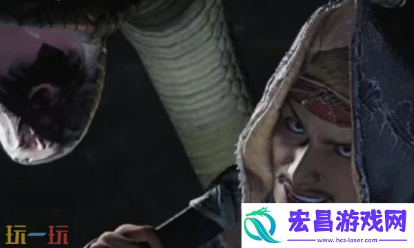 燕云十六声蛇郎中在哪-野外首领蛇郎中位置介绍