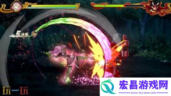 火之神血风谭2发售预告发布