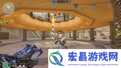 CF穿越火线传说圣谕&传说星骇现已上线！获取入口分享