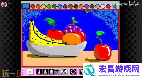 Paint现已登陆Nintendo-Switch-Online