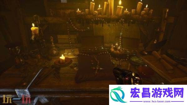 Witchfire抢先体验版“Webgrave”更新已发布