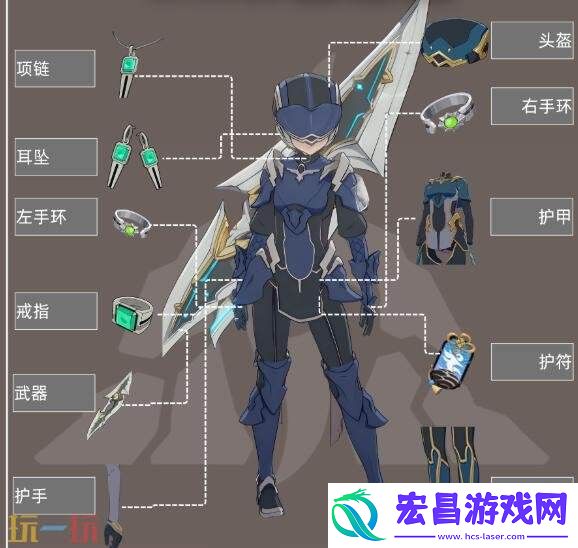 巨刃守护者格挡流职业培养攻略