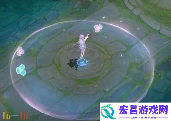幻珠鲛人】皮肤爆料！幻化无价珠玉！