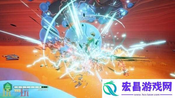 四人合作砍杀动作GODBREAKERS预告发布