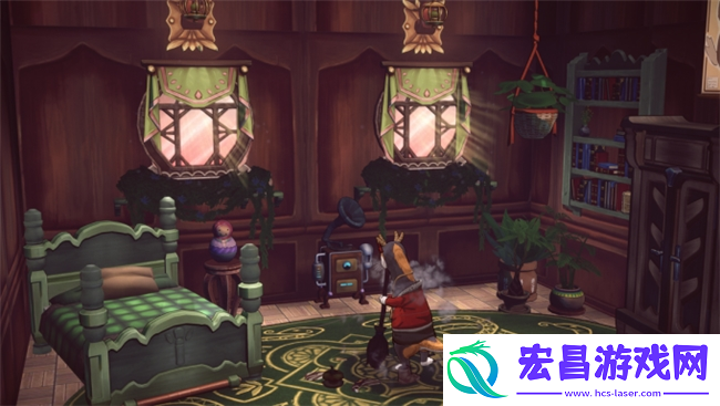 银河旅店抢先体验现已正式上线！