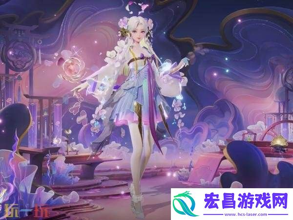 幻珠鲛人】皮肤爆料！幻化无价珠玉！
