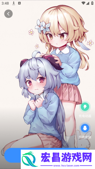 鲸鱼桌面壁纸