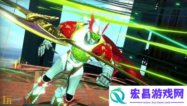 时空异客数码兽必杀技集vol.2预告发布