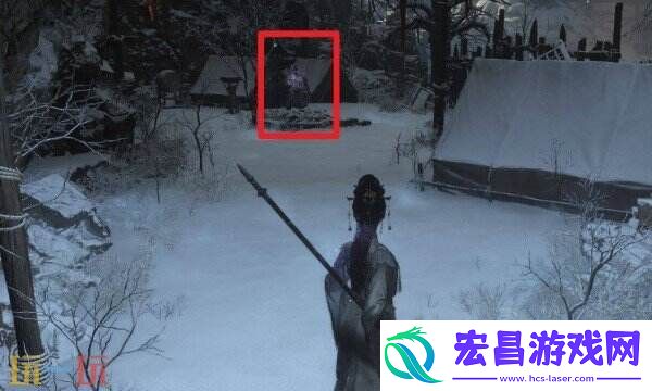 寄死窟法阵路线分享