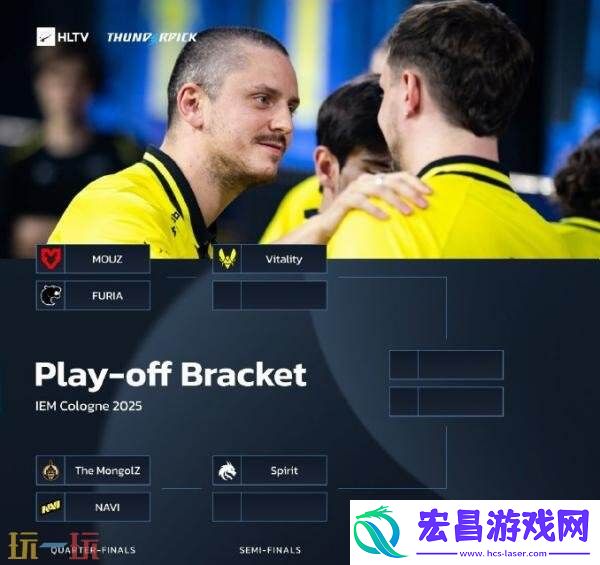 IEM科隆小组赛第四日赛果！Spirit晋级半决赛