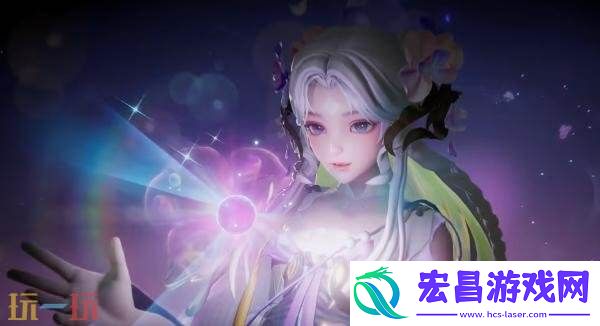 幻珠鲛人】皮肤爆料！幻化无价珠玉！