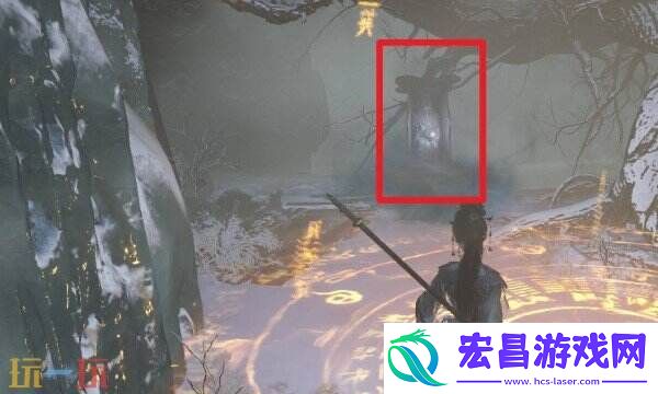 寄死窟法阵路线分享