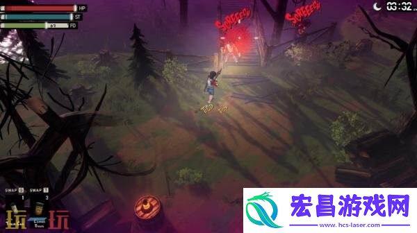 Hate-This-Place游戏预告发布