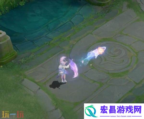 幻珠鲛人】皮肤爆料！幻化无价珠玉！