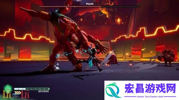 四人合作砍杀动作GODBREAKERS预告发布
