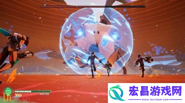 四人合作砍杀动作GODBREAKERS预告发布