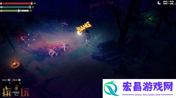 Hate-This-Place游戏预告发布